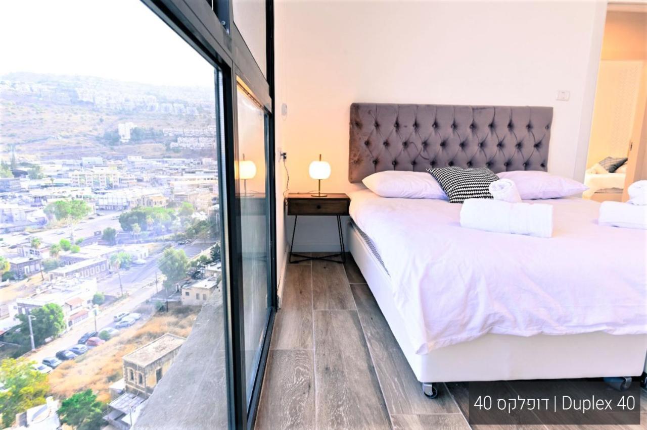 Yalarent La Mera- Suits Hotel With Sea Of Galilee Views ティベリア エクステリア 写真