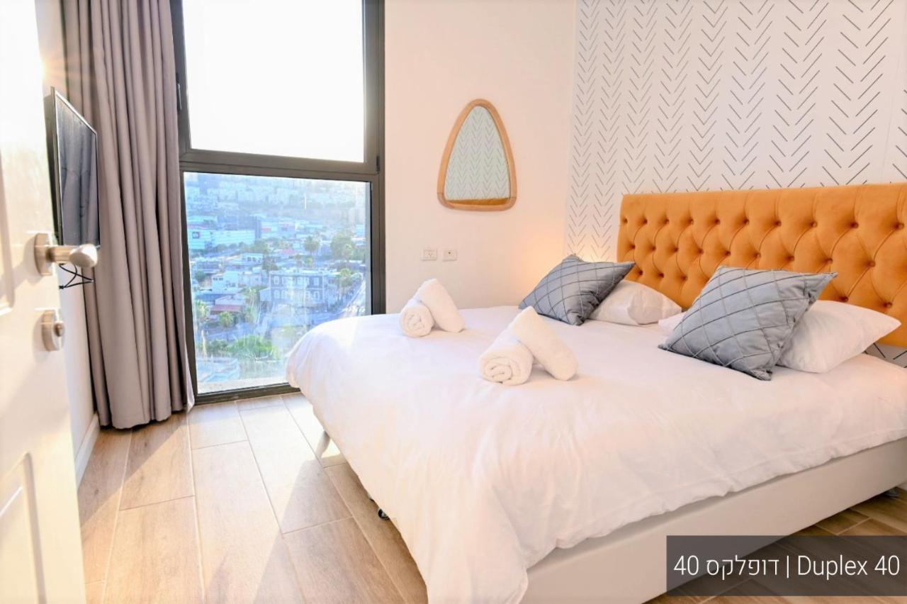 Yalarent La Mera- Suits Hotel With Sea Of Galilee Views ティベリア エクステリア 写真