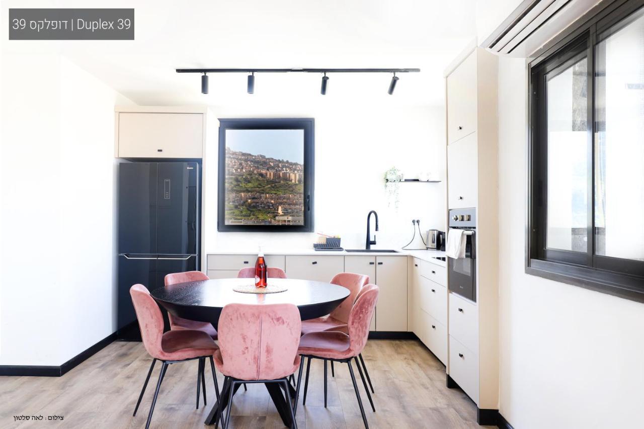 Yalarent La Mera- Suits Hotel With Sea Of Galilee Views ティベリア エクステリア 写真