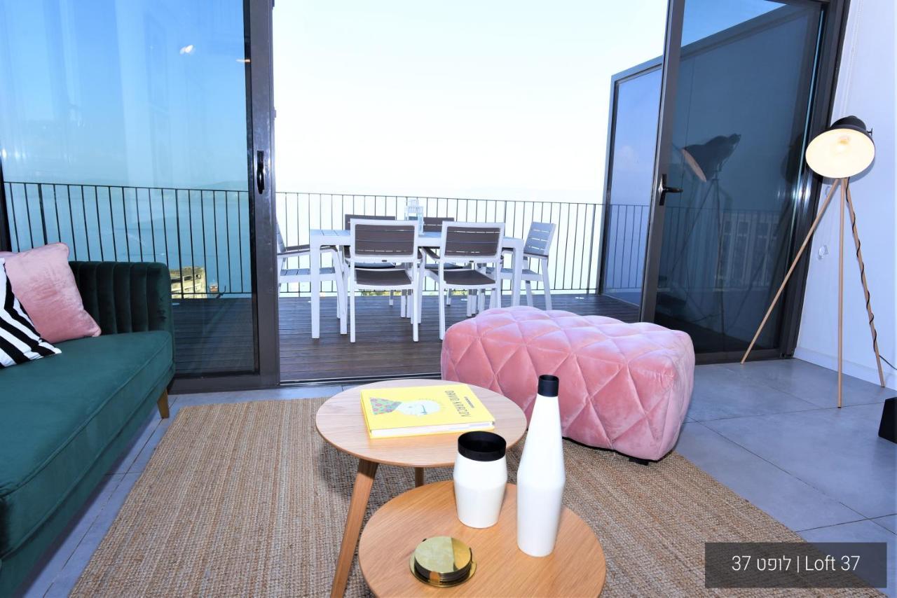 Yalarent La Mera- Suits Hotel With Sea Of Galilee Views ティベリア エクステリア 写真
